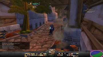 Pre Cataclysm Elemental Invasion Event: Part 1 (Prophecies of Doom)