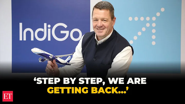 IndiGo flight chaos | 'Step by step, we are...': CEO Pieter Elbers after days of mass cancellations