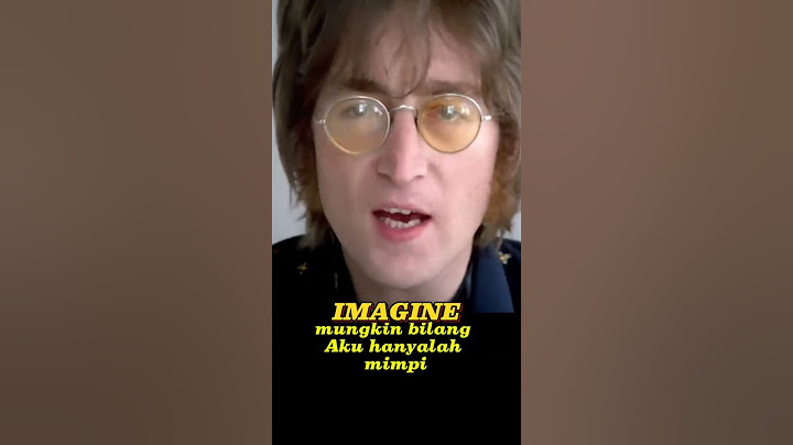 Imagine - John Lennon