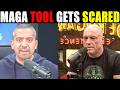 Joe Rogan CRUSHED As SHOW In RUINS And Mehdi Hasan RIPS Him