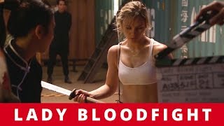 Lady Bloodfight | Behind the Scenes Commentary and Q&A with Amy Johnston