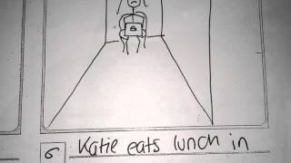 Storyboard, for preliminary task