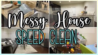 NEW! Messy House #RealLife Transformation|| #SpeedCleaning || Marissa Doleo