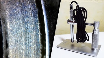 Koolertron USB Microscope Unboxing, Review and Test!