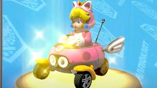 Мульт Mario Kart 8 Deluxe Booster Course Pass Wave 2 Peach Tanooki Versus Date Nintendo Switch