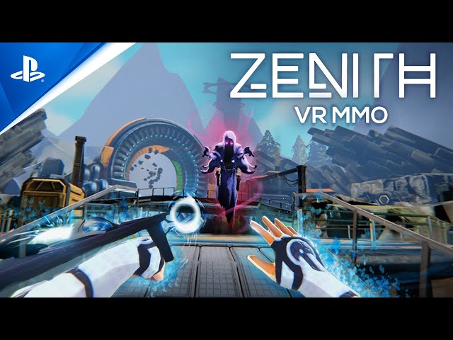 Arkade VR: Zenith - The Last City não é perfeito, mas tem a magia
