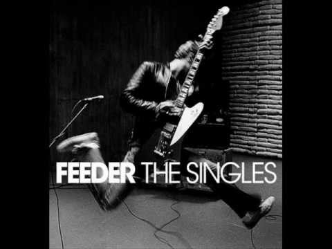 Feeder - Pushing the Senses
