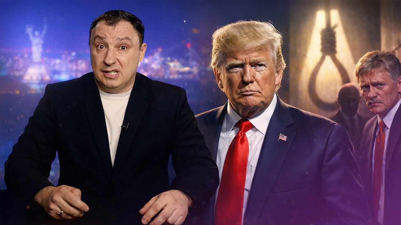 Трамп повесил Путина / Песков призвал остановить агрессию