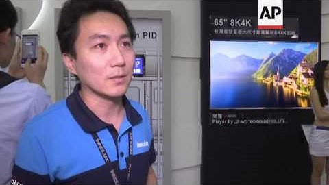 Flexible and folding screens change the face of viewing