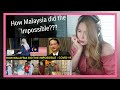 REACTION TO HOW MALAYSIA DID THE IMPOSSIBLE |HONEST REACTION |🇵🇭Filipina Reaction