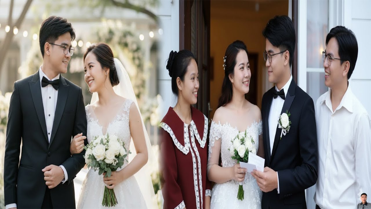 Счастье, не поддающееся описанию: трогательный опыт Джеймса и Диеп на свадьбе Ли и Ту Сам 