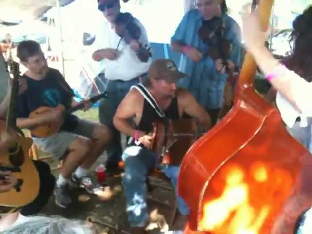 Watch Clifftop 2010 Cajun Jam on YouTube Watch Clifftop 2010 Cajun Jam on YouTube