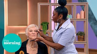 The Best Makeup for Mature Skin Over 50s With Pauline Briscoe | This Morning