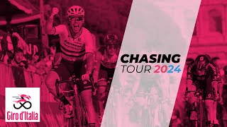 Chasing Pink - Stage 8 | Chasing Tour 2024 | Zwift | TUKR