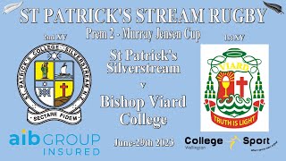 09  Premier2  St Patrick's Silverstream v Bishop Viard  290723