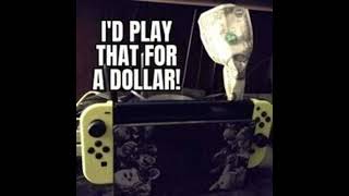 I’d Play That For A Dollar: Twenty Three Cents In The Couch Cushions