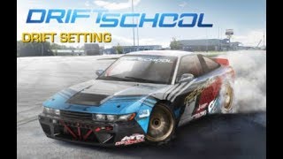 BONUS CODE + NEW DRIFT SCHOOL CAR - Car X Drift Racing screenshot 1