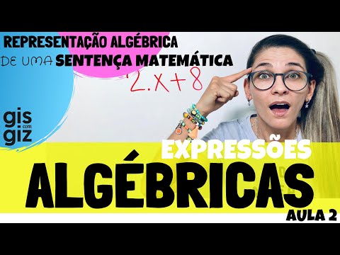 Vídeo: O que significa resolver algo algebricamente?