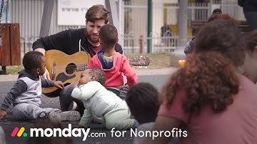 monday.com for Nonprofits | Elifelet