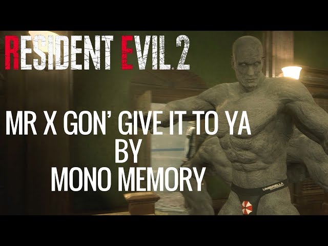 DLGamer.com - [MODS] Here is a mod that turns Mr. X into