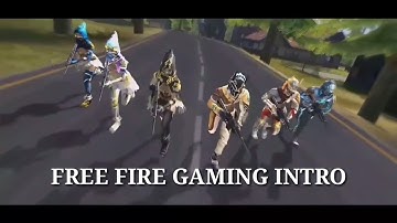 Free Fire gaming intro in Kinemaster || Kinemaster tutorial || Kamal tv