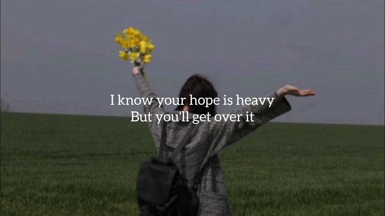 Lanslide Oh Wonder [Lyrics] YouTube