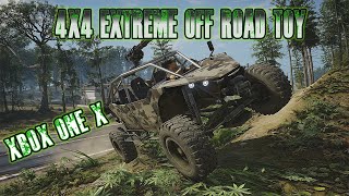 Xbox one 4x4 Extreme off road toy | Tom Clancy's Ghost Recon Breakpoint