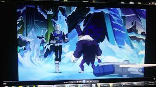 Bane And Clayface Turn Into Giants