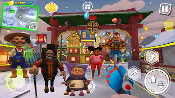 Dark Riddle Updater : Chinese New Year ( Skin 2022 ) star 1 ( #1 )