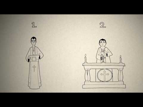 Video: Kto Sú Katolíci