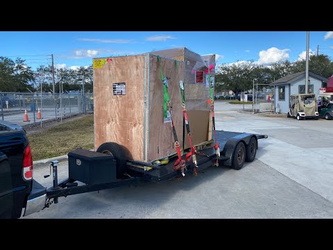 Huge Shop Equipment