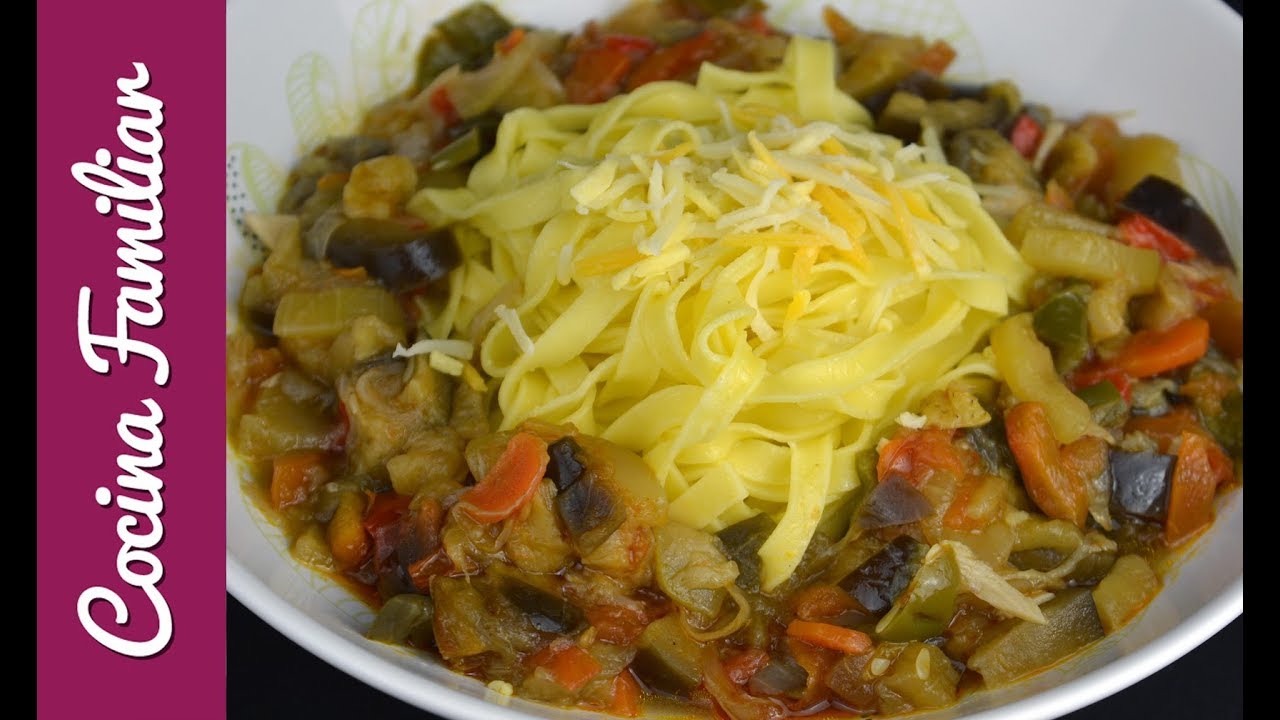 Platos de pasta dieta