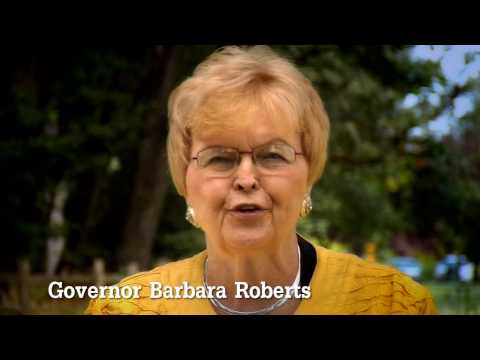 Governor Barbara Roberts Endorses Bill Bradbury fo...