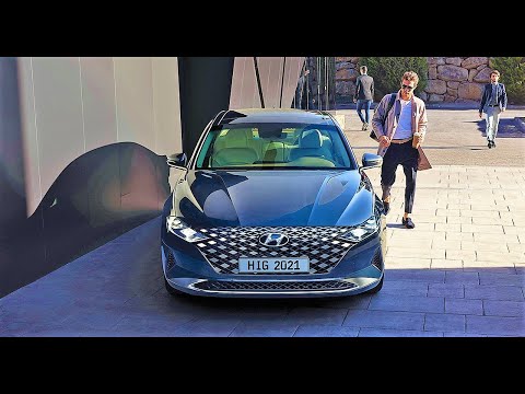 New 2021 Hyundai