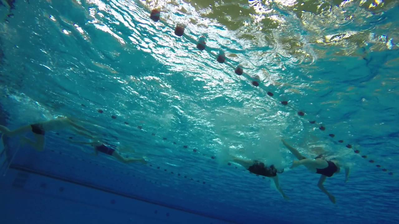 IRONKIDS Zwemloop Maastricht 18 mei 2016 - YouTube