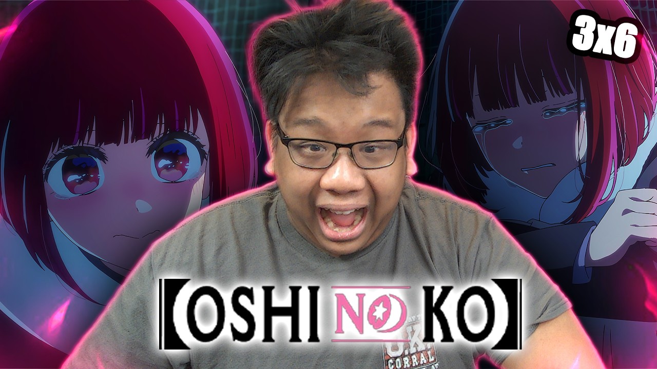 KANA HATER BECOMES A FAN | Oshi No Ko S3 Episode 6 Reaction