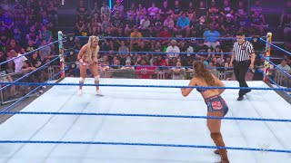 Tiffany Stratton Vs Fallon Henley - Women’s Breakout Tournament Semifinals - NXT 24/05/2022 Español