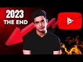 IS 2023 THE END OF YOUTUBE? 😵 ft. @ranveerallahbadia | @beerbiceps