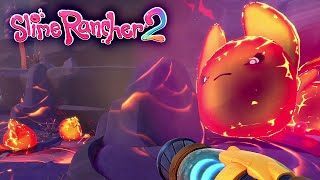 Slime Rancher 2 | #12 | Сбор лавового пепла