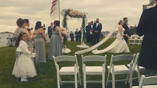 Chelsea Kuszaj & Matthew Levy Wedding Highlight Reel