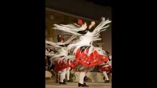 Video thumbnail of "JOTA CUADRADA - Folklore extremeño"