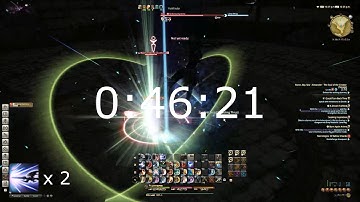 Skill Speed Dragoon l Slowed down to 0.5x
