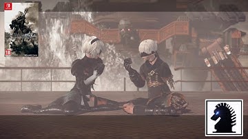 NS NieR: Automata - End of YoRHa Edition - Chapter 1: Abandoned Factory