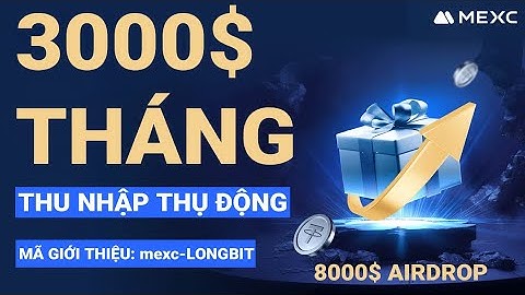 KIẾM 3000$ THU NHẬP THỤ ĐỘNG TRÊN MEXC 1 THÁNG - CỰC DỄ #mexc #okx #bybit #binance #pi #pinetwork