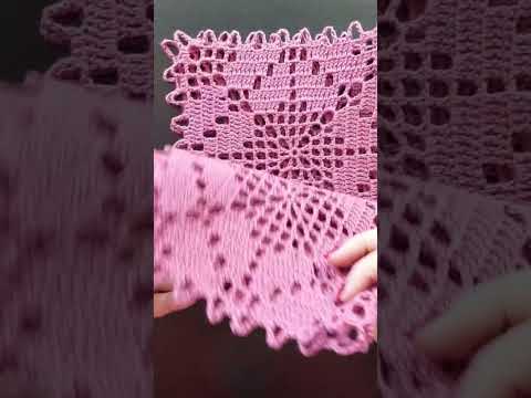 Crochet Easy Pattern