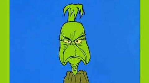 James Lorenz - Karaoke - Grinch Song