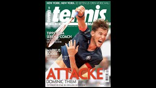 Tennis Magazine -September 2018 | Tennis Scores, Wimbledon Updates, US Open 2018