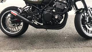 z900rs misty 427手曲　ブラック　他 Z900RS MISTY427手曲 〈ブラック〉 - 【公式】MISTY/旧車・絶版