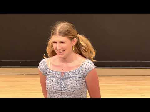 Ruby Lapeyre sing
