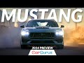 2024 Ford Mustang Preview | V8 Power is here to STAY